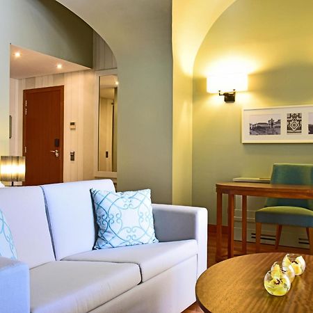 Pousada De Lisboa - Small Luxury Hotels Of The World Esterno foto