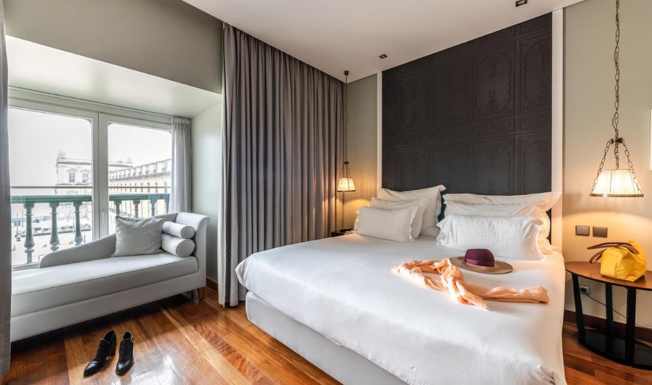 Pousada De Lisboa - Small Luxury Hotels Of The World Esterno foto