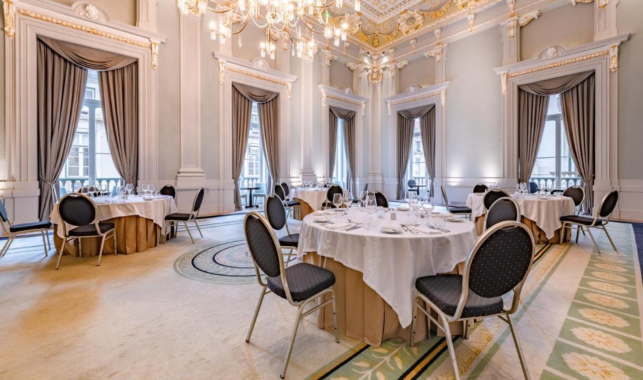 Pousada De Lisboa - Small Luxury Hotels Of The World Esterno foto The ballroom