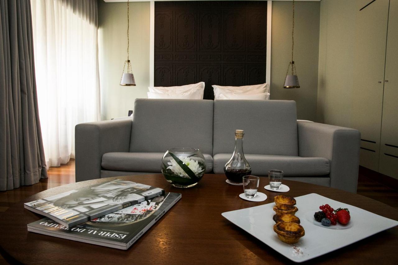 Pousada De Lisboa - Small Luxury Hotels Of The World Esterno foto