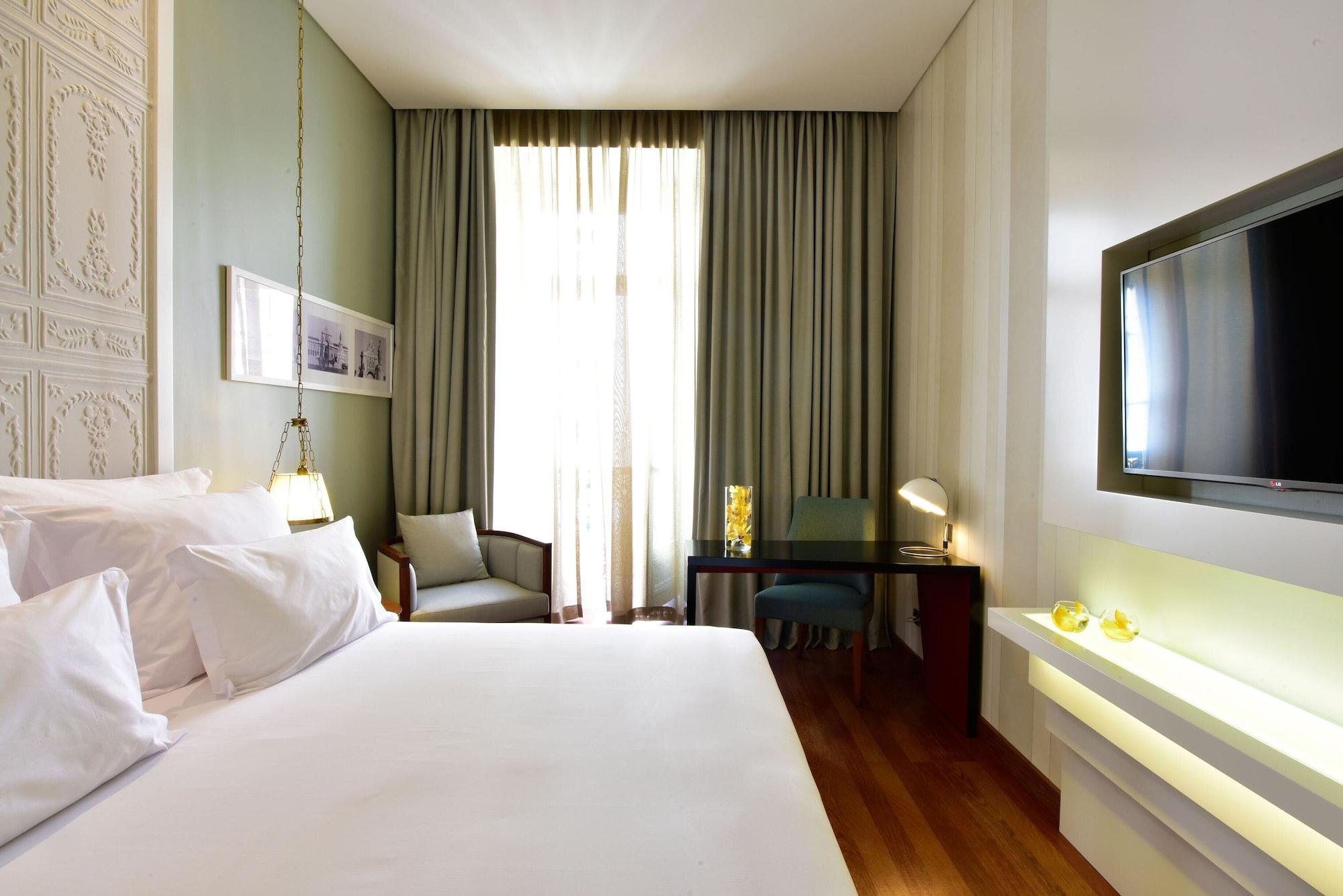 Pousada De Lisboa - Small Luxury Hotels Of The World Esterno foto