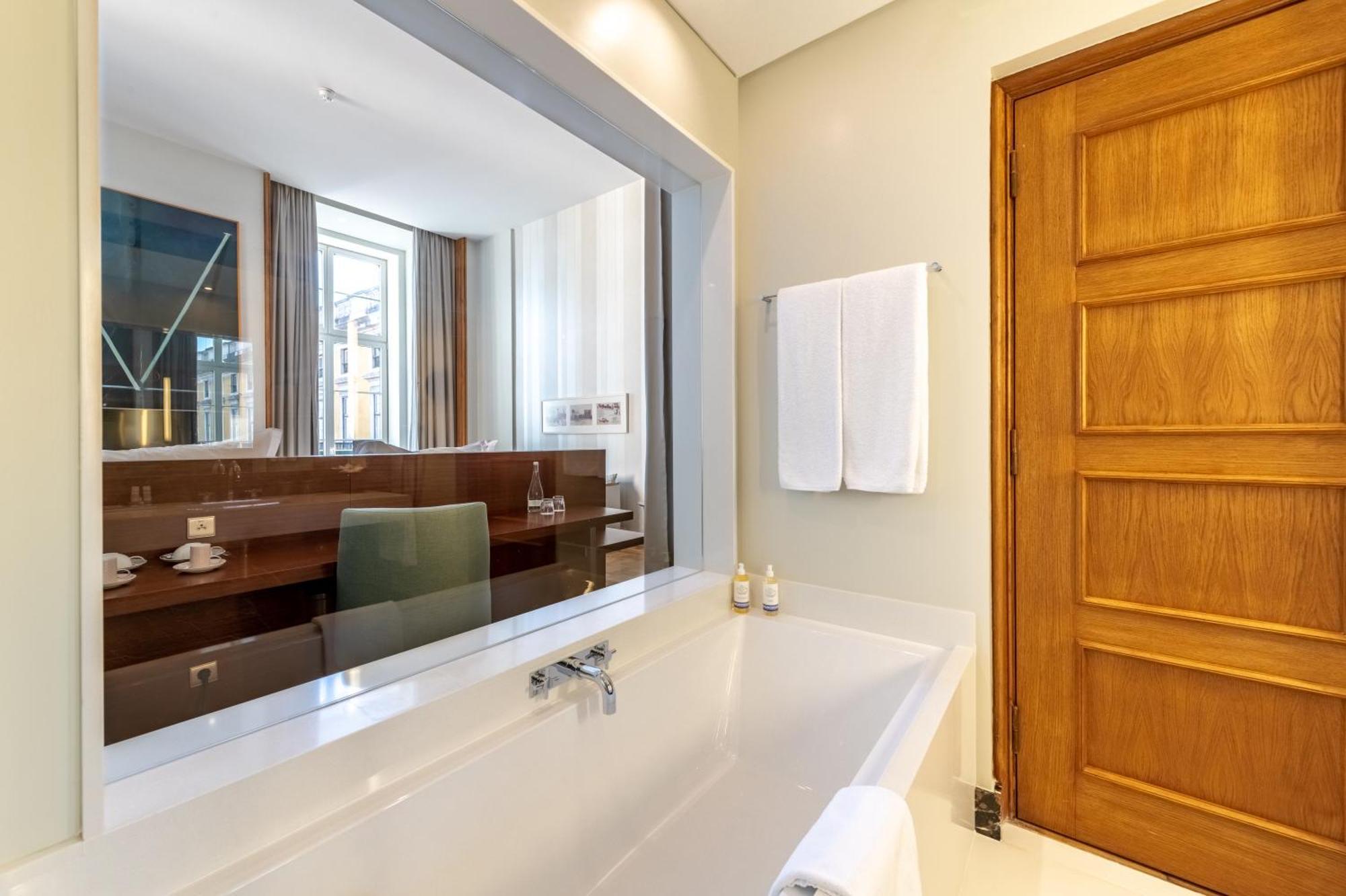 Pousada De Lisboa - Small Luxury Hotels Of The World Esterno foto