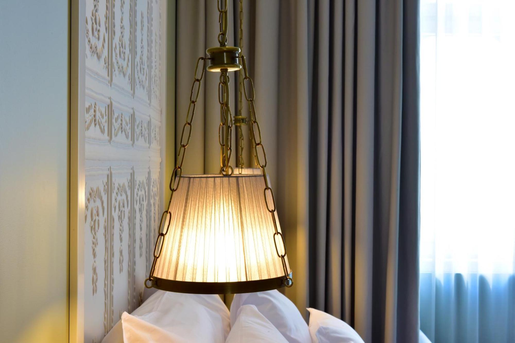 Pousada De Lisboa - Small Luxury Hotels Of The World Esterno foto A lampshade