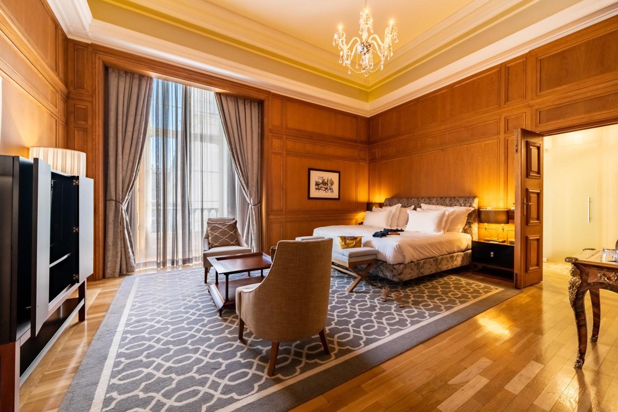 Pousada De Lisboa - Small Luxury Hotels Of The World Esterno foto