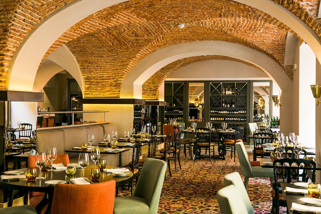 Pousada De Lisboa - Small Luxury Hotels Of The World Esterno foto The restaurant